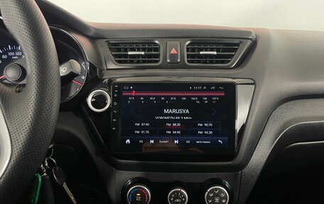 KIA Rio III рестайлинг, 2016 год, 950 000 рублей, 19 фотография