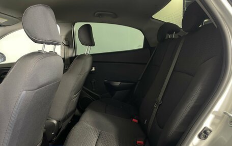 KIA Rio III рестайлинг, 2016 год, 950 000 рублей, 22 фотография