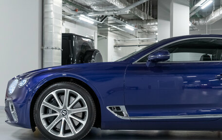 Bentley Continental GT III, 2018 год, 13 900 000 рублей, 2 фотография