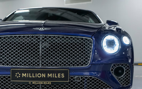 Bentley Continental GT III, 2018 год, 13 900 000 рублей, 4 фотография