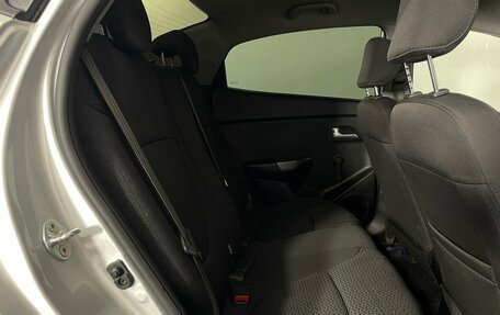 KIA Rio III рестайлинг, 2016 год, 950 000 рублей, 23 фотография