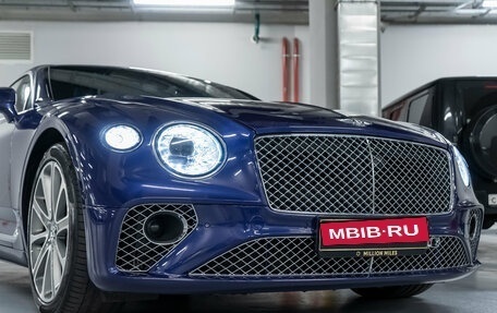 Bentley Continental GT III, 2018 год, 13 900 000 рублей, 5 фотография