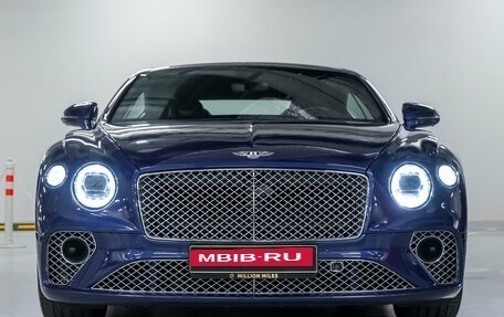 Bentley Continental GT III, 2018 год, 13 900 000 рублей, 3 фотография