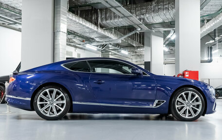 Bentley Continental GT III, 2018 год, 13 900 000 рублей, 8 фотография