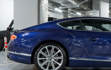 Bentley Continental GT III, 2018 год, 13 900 000 рублей, 7 фотография