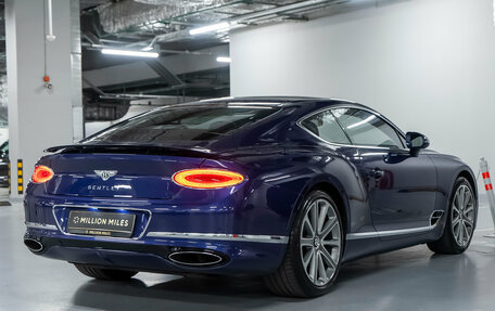 Bentley Continental GT III, 2018 год, 13 900 000 рублей, 10 фотография