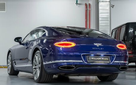 Bentley Continental GT III, 2018 год, 13 900 000 рублей, 12 фотография