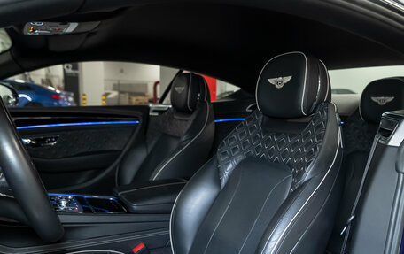 Bentley Continental GT III, 2018 год, 13 900 000 рублей, 17 фотография