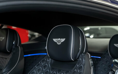 Bentley Continental GT III, 2018 год, 13 900 000 рублей, 20 фотография