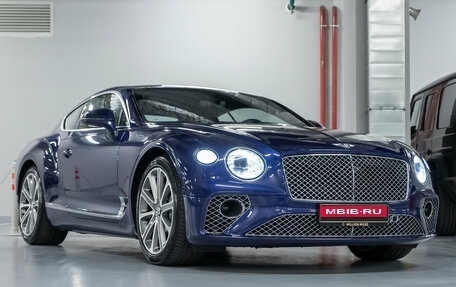 Bentley Continental GT III, 2018 год, 13 900 000 рублей, 6 фотография
