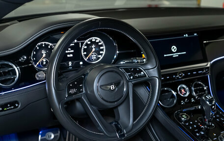 Bentley Continental GT III, 2018 год, 13 900 000 рублей, 21 фотография