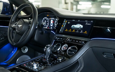Bentley Continental GT III, 2018 год, 13 900 000 рублей, 31 фотография