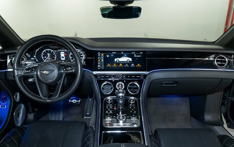 Bentley Continental GT III, 2018 год, 13 900 000 рублей, 24 фотография