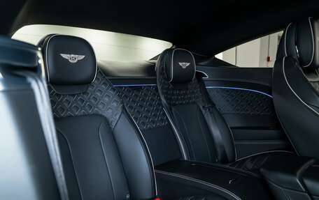 Bentley Continental GT III, 2018 год, 13 900 000 рублей, 33 фотография