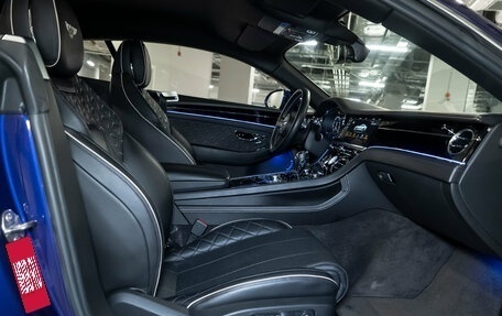 Bentley Continental GT III, 2018 год, 13 900 000 рублей, 32 фотография