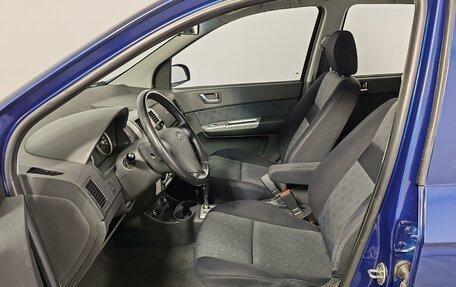 Hyundai Getz I рестайлинг, 2007 год, 575 000 рублей, 16 фотография