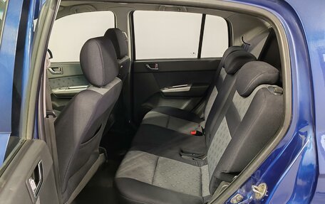 Hyundai Getz I рестайлинг, 2007 год, 575 000 рублей, 12 фотография