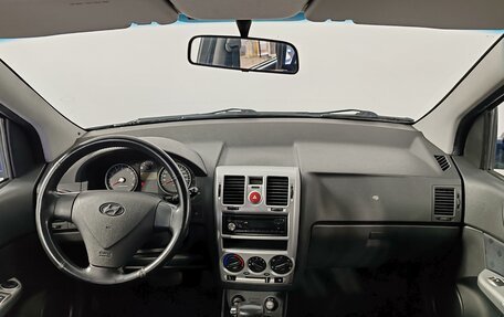 Hyundai Getz I рестайлинг, 2007 год, 575 000 рублей, 14 фотография