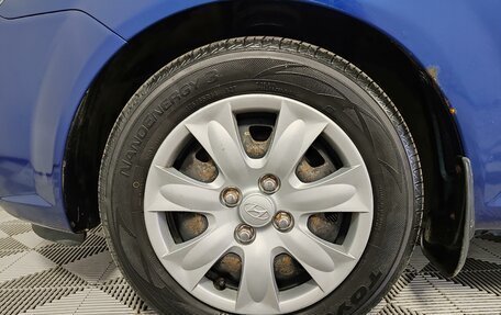 Hyundai Getz I рестайлинг, 2007 год, 575 000 рублей, 18 фотография