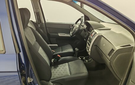 Hyundai Getz I рестайлинг, 2007 год, 575 000 рублей, 20 фотография