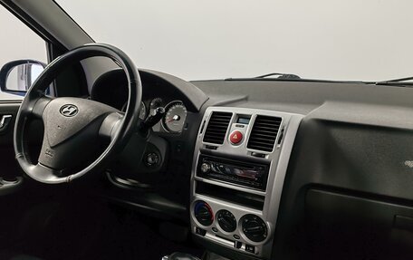 Hyundai Getz I рестайлинг, 2007 год, 575 000 рублей, 11 фотография