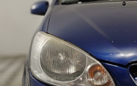 Hyundai Getz I рестайлинг, 2007 год, 575 000 рублей, 17 фотография