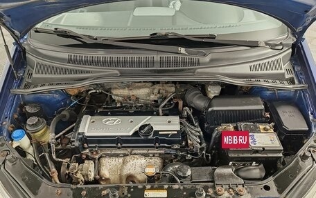 Hyundai Getz I рестайлинг, 2007 год, 575 000 рублей, 9 фотография