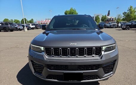 Jeep Grand Cherokee, 2026 год, 9 296 268 рублей, 2 фотография
