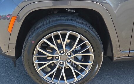 Jeep Grand Cherokee, 2026 год, 9 296 268 рублей, 8 фотография