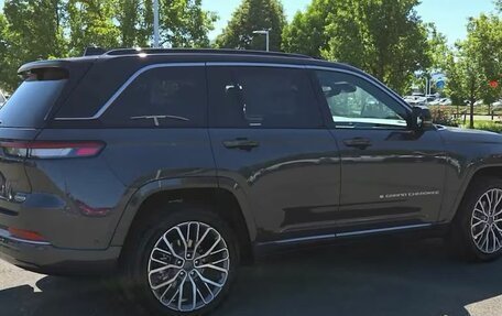 Jeep Grand Cherokee, 2026 год, 9 296 268 рублей, 6 фотография