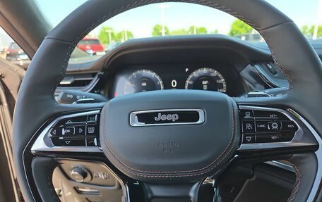 Jeep Grand Cherokee, 2026 год, 9 296 268 рублей, 10 фотография