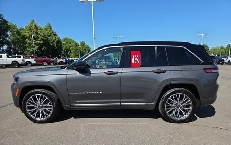 Jeep Grand Cherokee, 2026 год, 9 296 268 рублей, 5 фотография