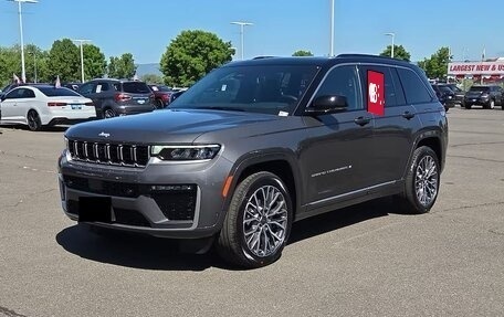 Jeep Grand Cherokee, 2026 год, 9 296 268 рублей, 3 фотография