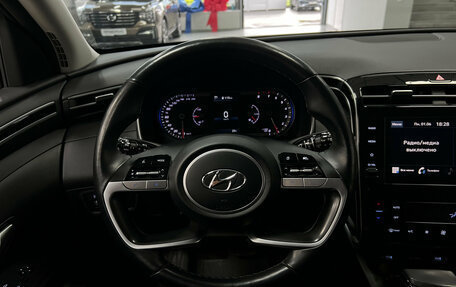 Hyundai Tucson, 2021 год, 3 299 000 рублей, 12 фотография