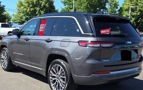 Jeep Grand Cherokee, 2026 год, 9 296 268 рублей, 4 фотография