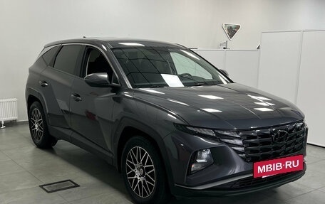 Hyundai Tucson, 2021 год, 3 299 000 рублей, 3 фотография