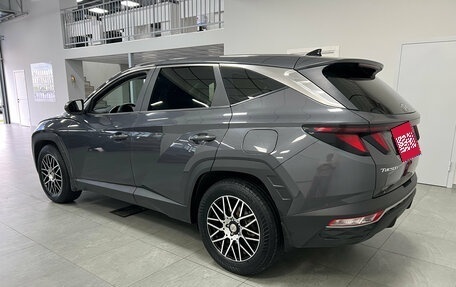 Hyundai Tucson, 2021 год, 3 299 000 рублей, 5 фотография