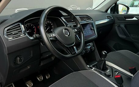 Volkswagen Tiguan II, 2018 год, 2 798 500 рублей, 5 фотография