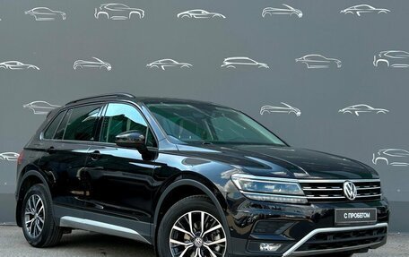 Volkswagen Tiguan II, 2018 год, 2 798 500 рублей, 3 фотография