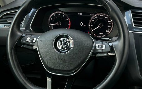 Volkswagen Tiguan II, 2018 год, 2 798 500 рублей, 21 фотография