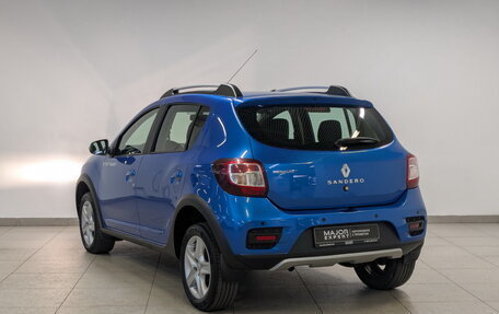 Renault Sandero II рестайлинг, 2017 год, 1 195 000 рублей, 7 фотография