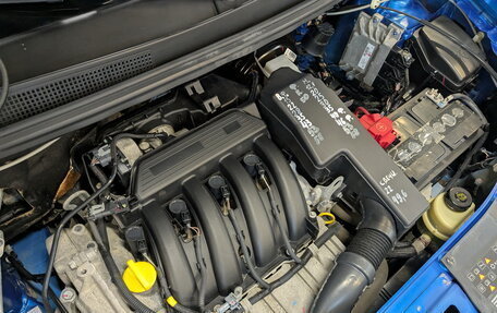 Renault Sandero II рестайлинг, 2017 год, 1 195 000 рублей, 9 фотография