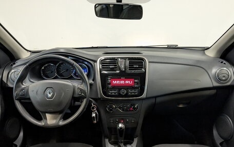 Renault Sandero II рестайлинг, 2017 год, 1 195 000 рублей, 14 фотография