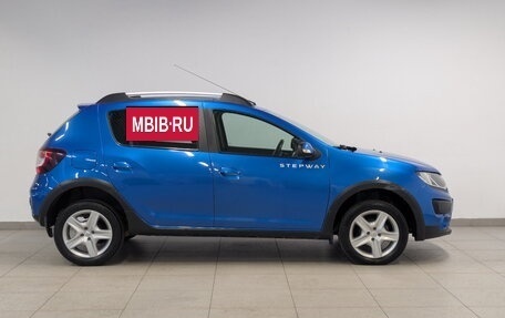 Renault Sandero II рестайлинг, 2017 год, 1 195 000 рублей, 4 фотография