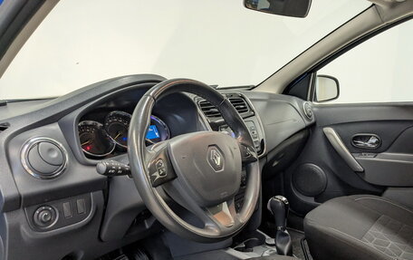 Renault Sandero II рестайлинг, 2017 год, 1 195 000 рублей, 16 фотография
