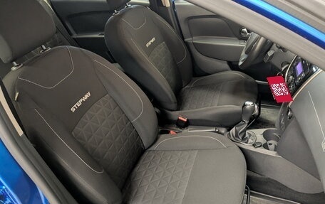 Renault Sandero II рестайлинг, 2017 год, 1 195 000 рублей, 24 фотография