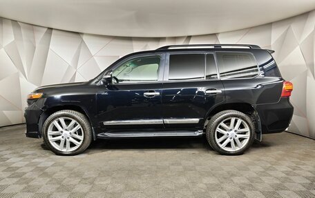 Toyota Land Cruiser 200, 2015 год, 2 999 000 рублей, 5 фотография