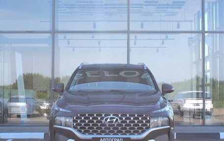 Hyundai Santa Fe IV, 2021 год, 3 220 000 рублей, 2 фотография