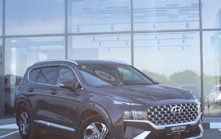 Hyundai Santa Fe IV, 2021 год, 3 220 000 рублей, 3 фотография