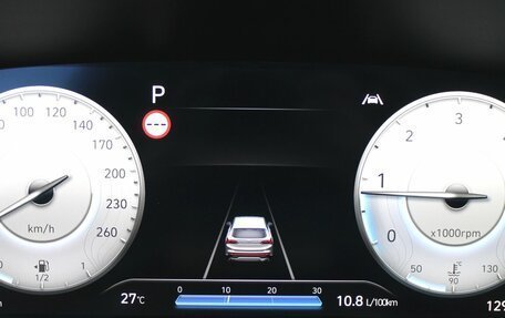 Hyundai Santa Fe IV, 2021 год, 3 220 000 рублей, 12 фотография